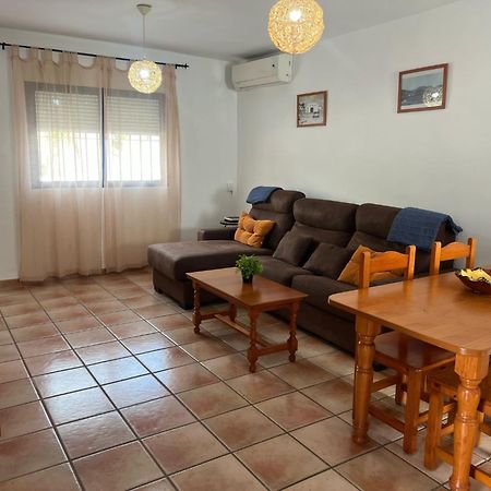 Apartamentos Manbea Algaida San José Dış mekan fotoğraf