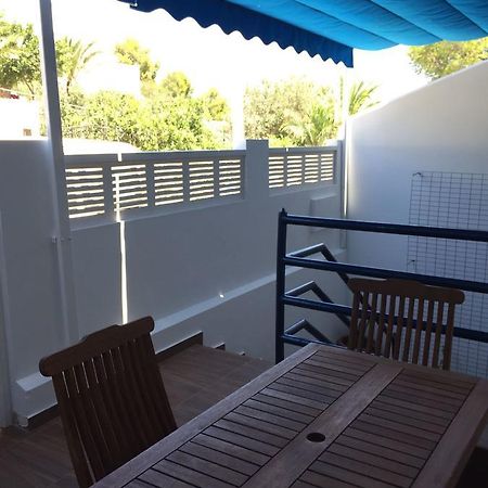Apartamentos Manbea Algaida San José Dış mekan fotoğraf