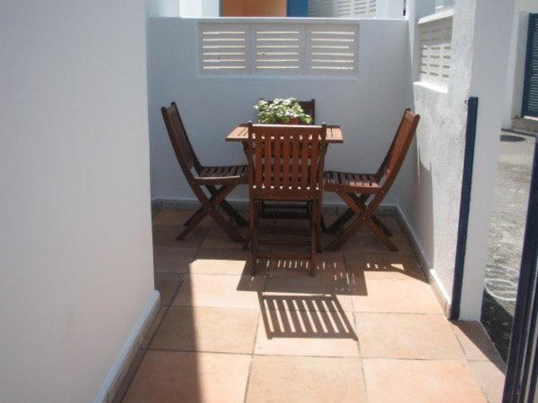 Apartamentos Manbea Algaida San José Dış mekan fotoğraf