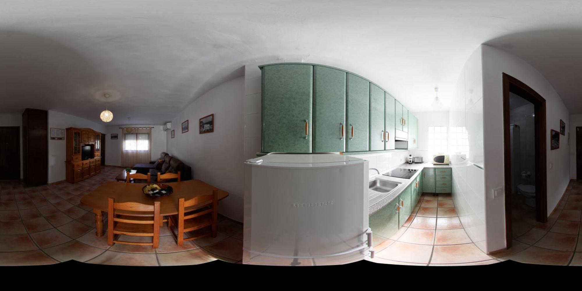 Apartamentos Manbea Algaida San José Dış mekan fotoğraf