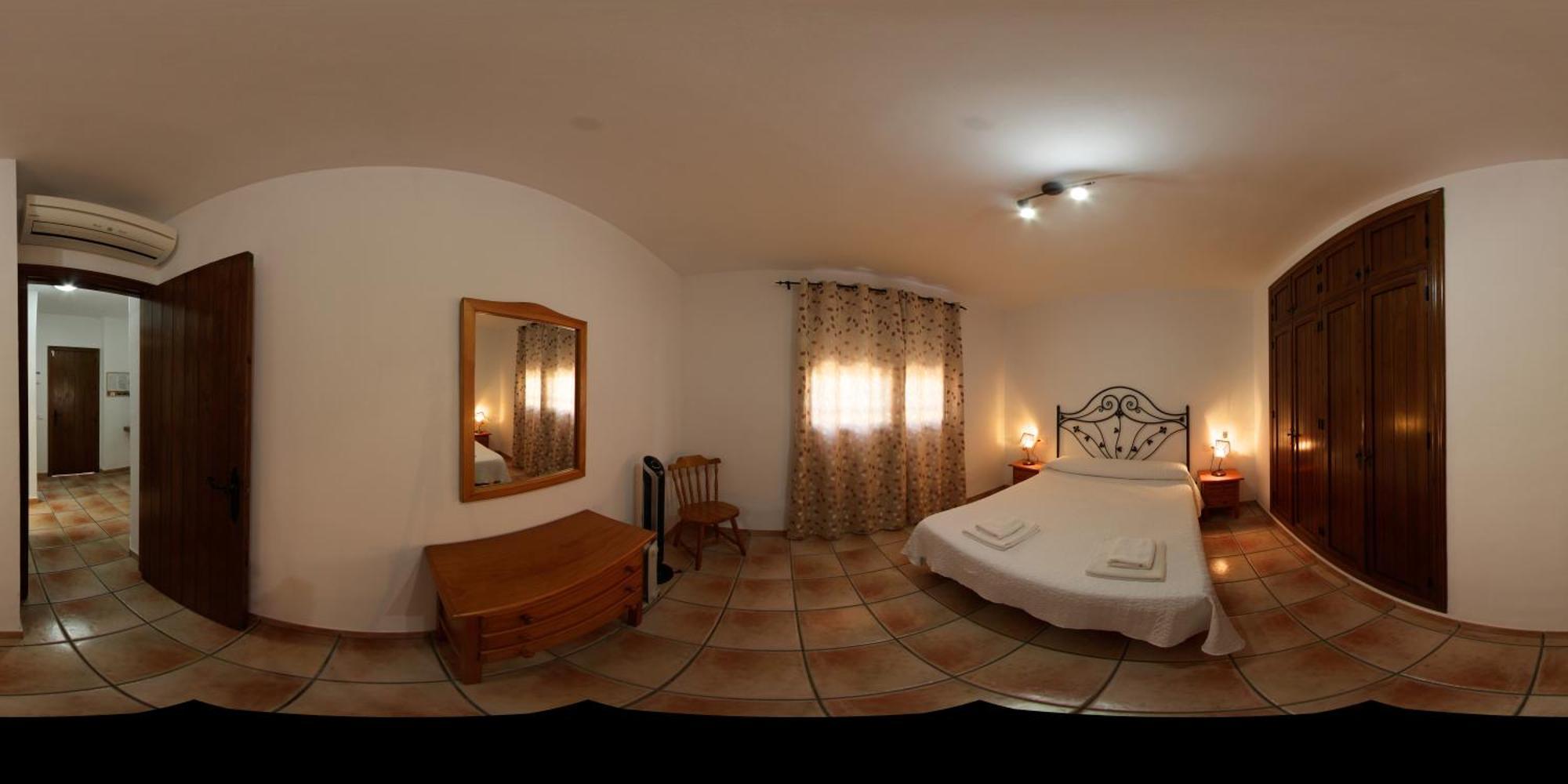 Apartamentos Manbea Algaida San José Dış mekan fotoğraf