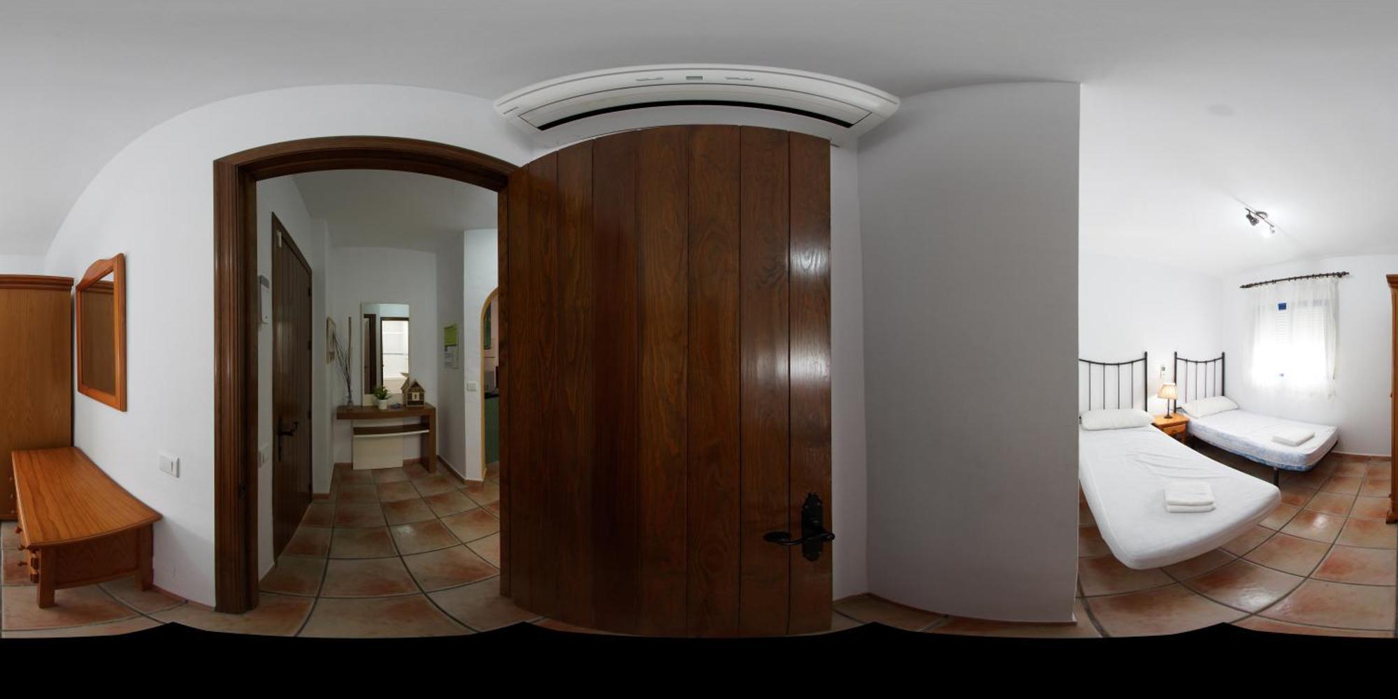 Apartamentos Manbea Algaida San José Dış mekan fotoğraf