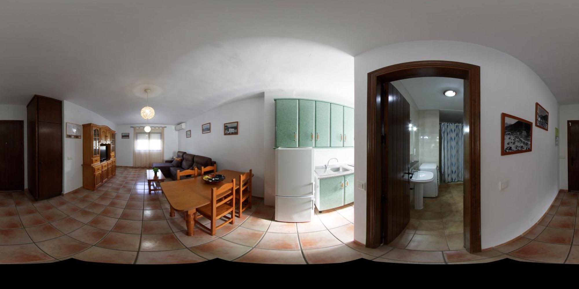 Apartamentos Manbea Algaida San José Dış mekan fotoğraf