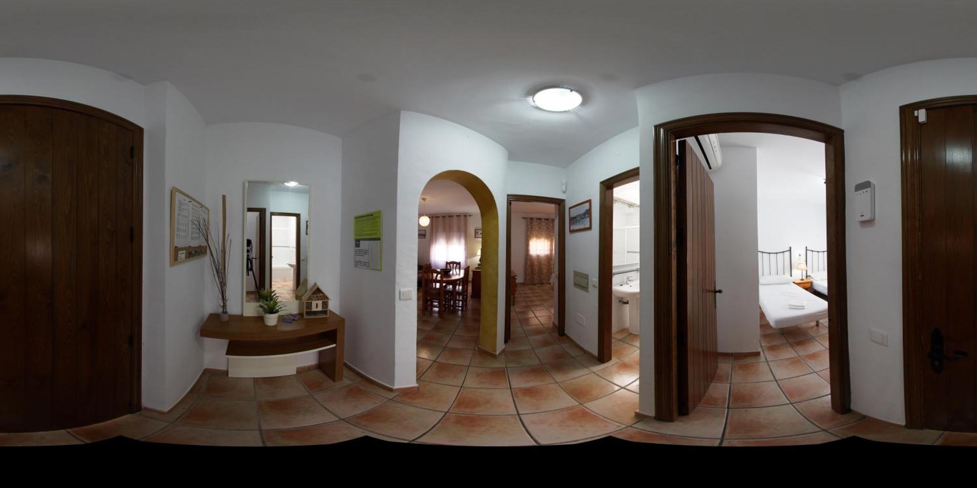 Apartamentos Manbea Algaida San José Dış mekan fotoğraf