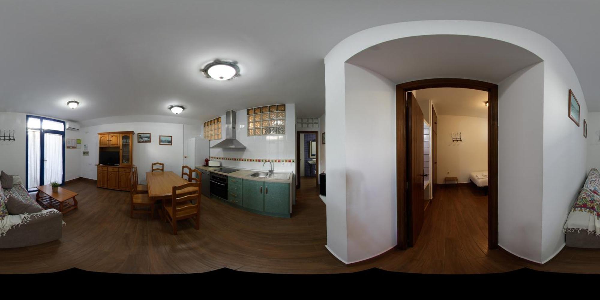 Apartamentos Manbea Algaida San José Dış mekan fotoğraf