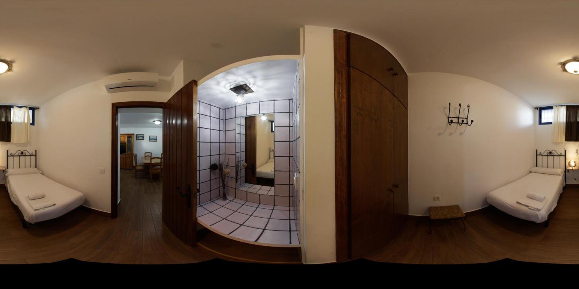 Apartamentos Manbea Algaida San José Dış mekan fotoğraf