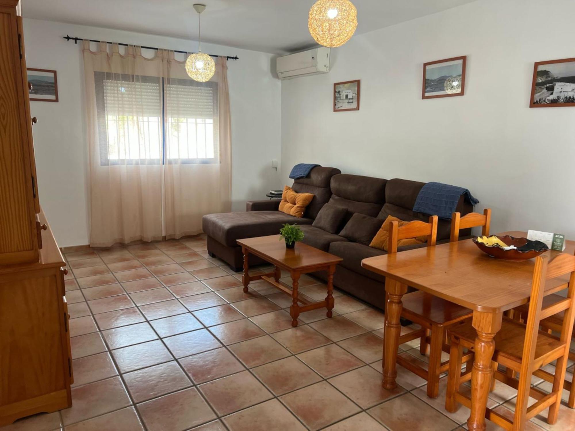 Apartamentos Manbea Algaida San José Dış mekan fotoğraf