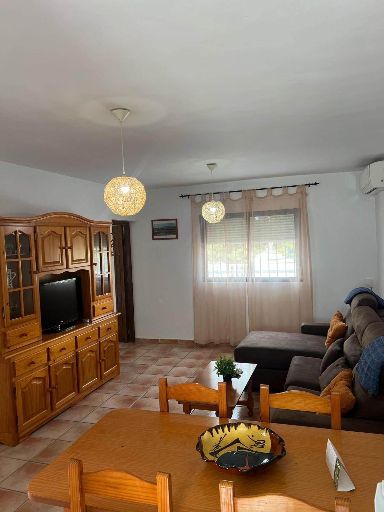 Apartamentos Manbea Algaida San José Dış mekan fotoğraf