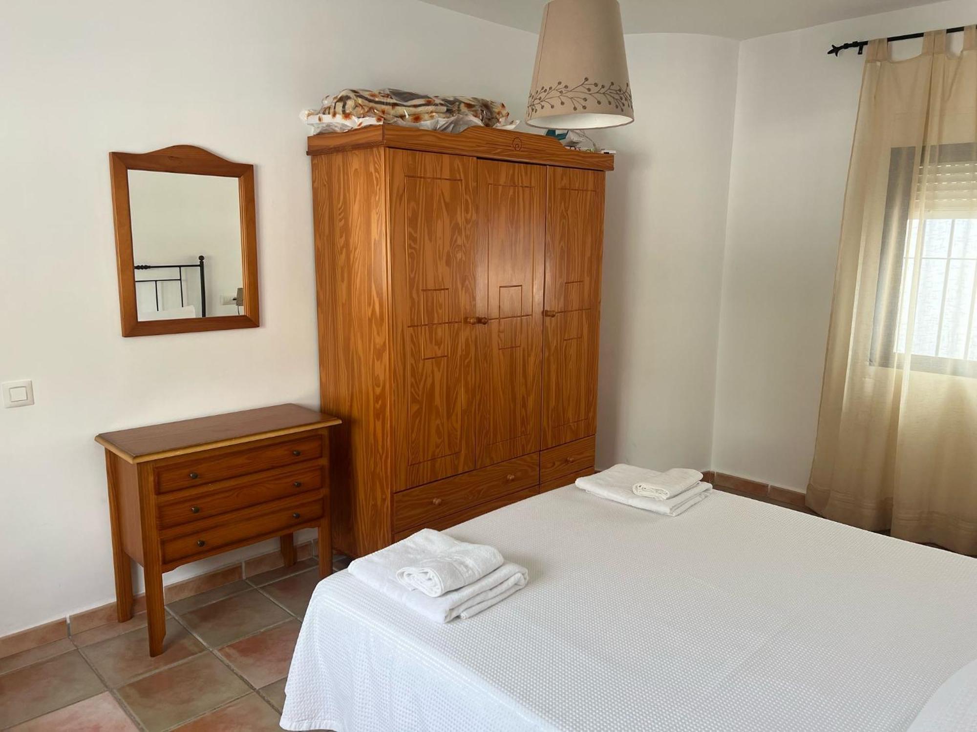Apartamentos Manbea Algaida San José Dış mekan fotoğraf