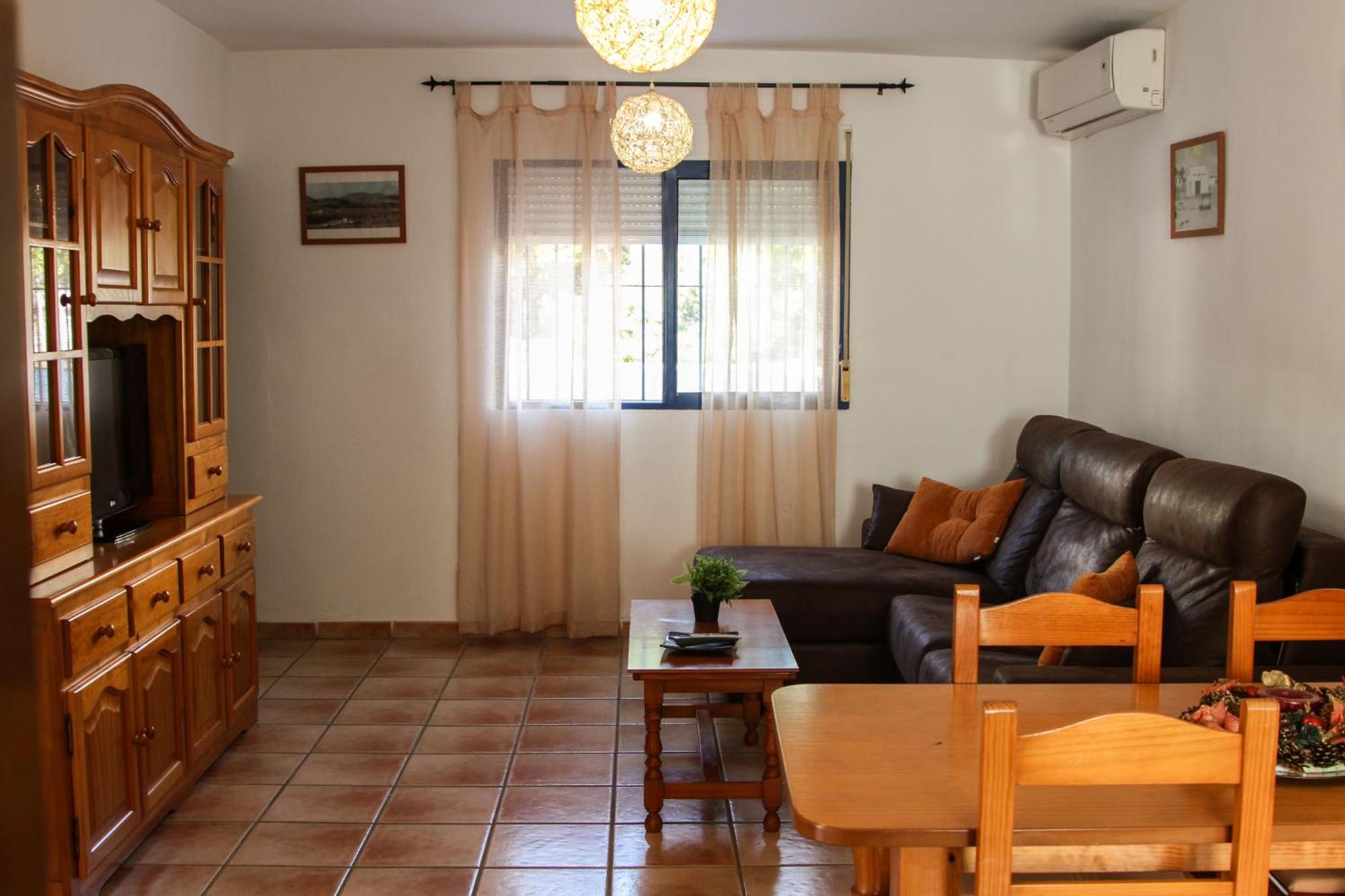 Apartamentos Manbea Algaida San José Dış mekan fotoğraf