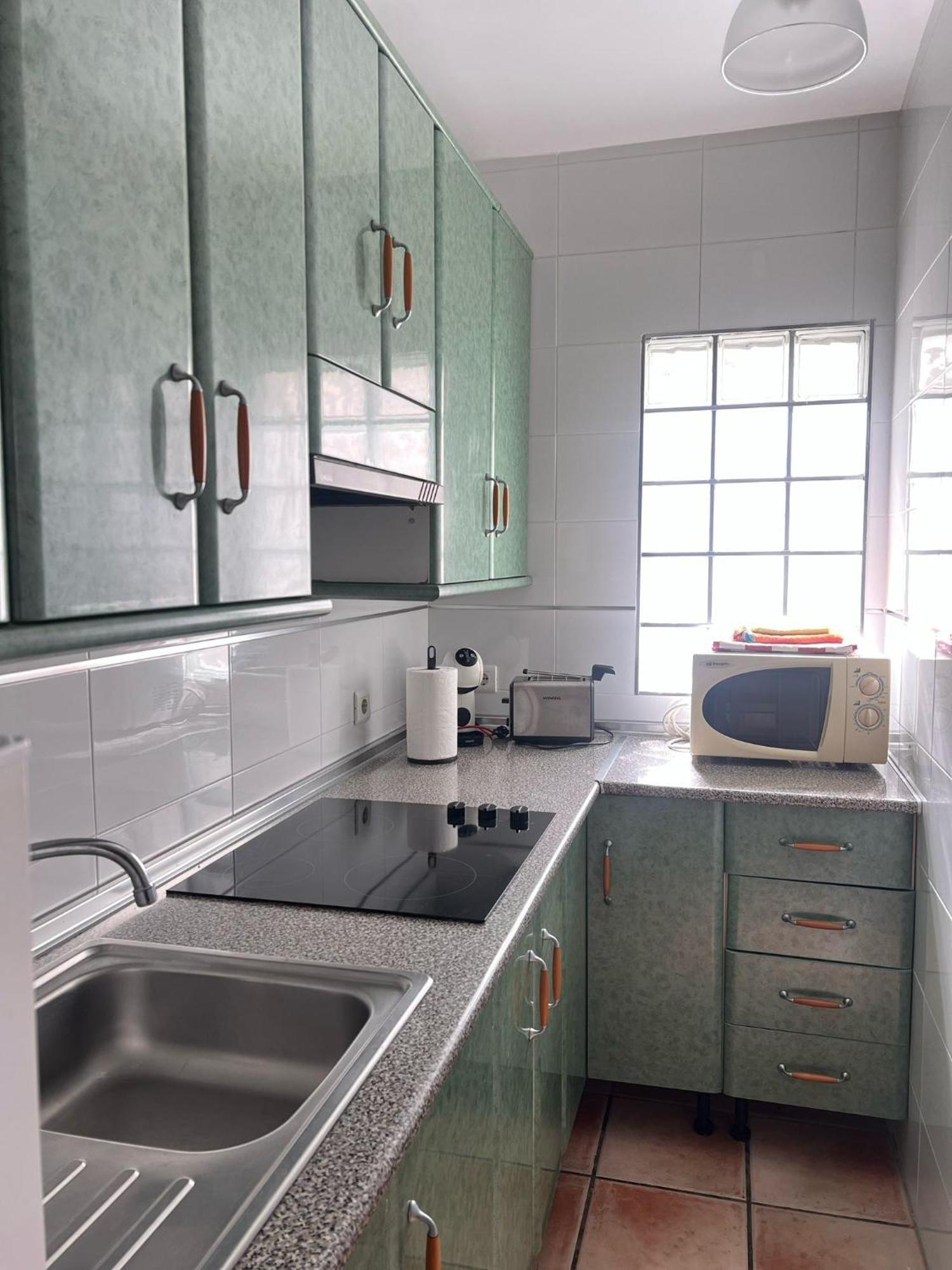 Apartamentos Manbea Algaida San José Dış mekan fotoğraf