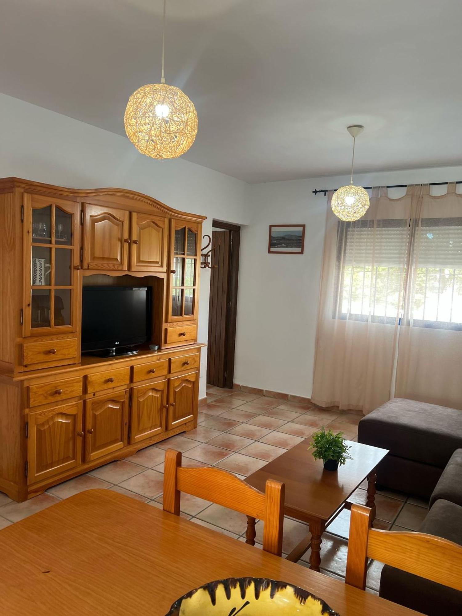 Apartamentos Manbea Algaida San José Dış mekan fotoğraf