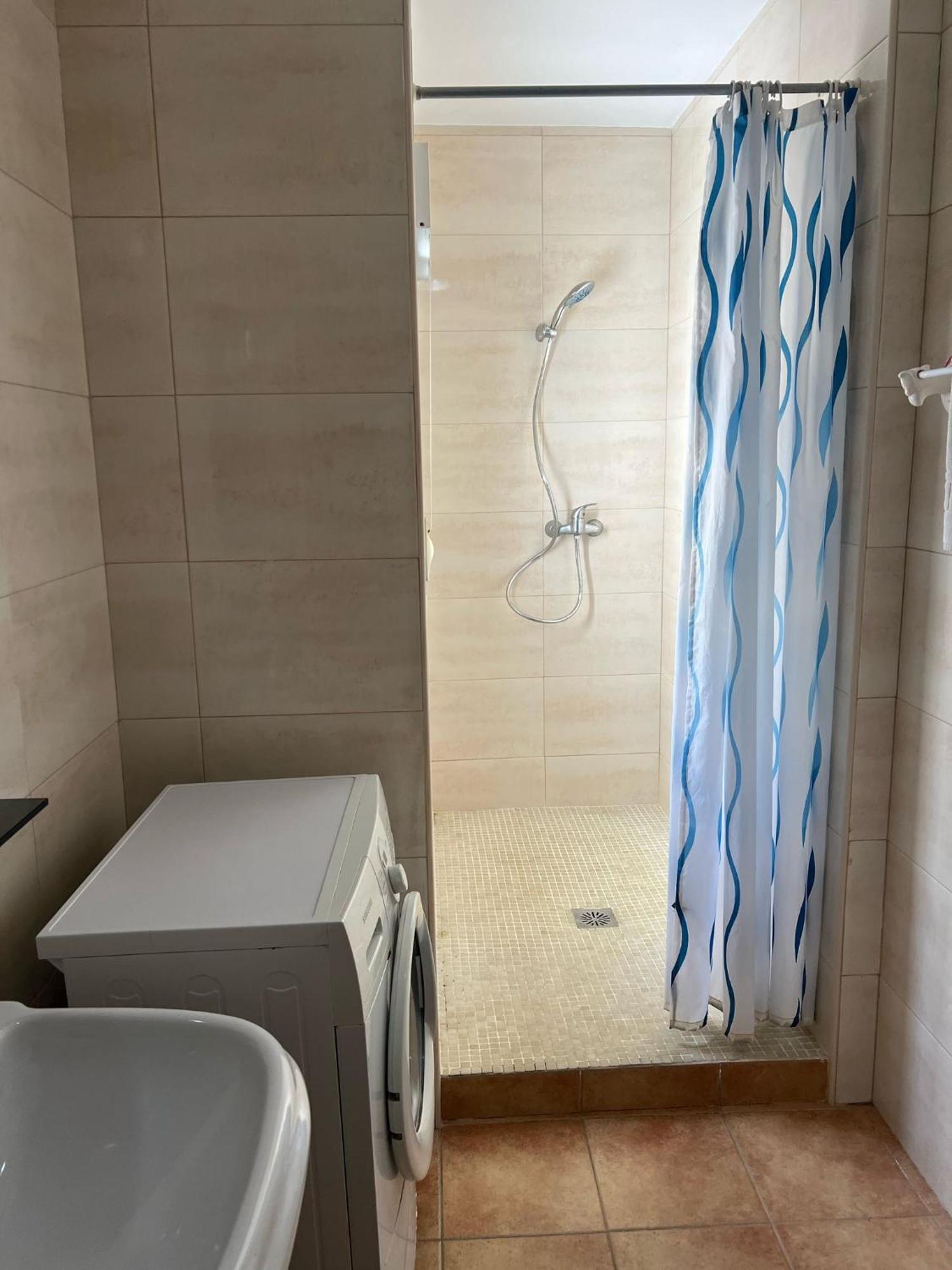 Apartamentos Manbea Algaida San José Dış mekan fotoğraf