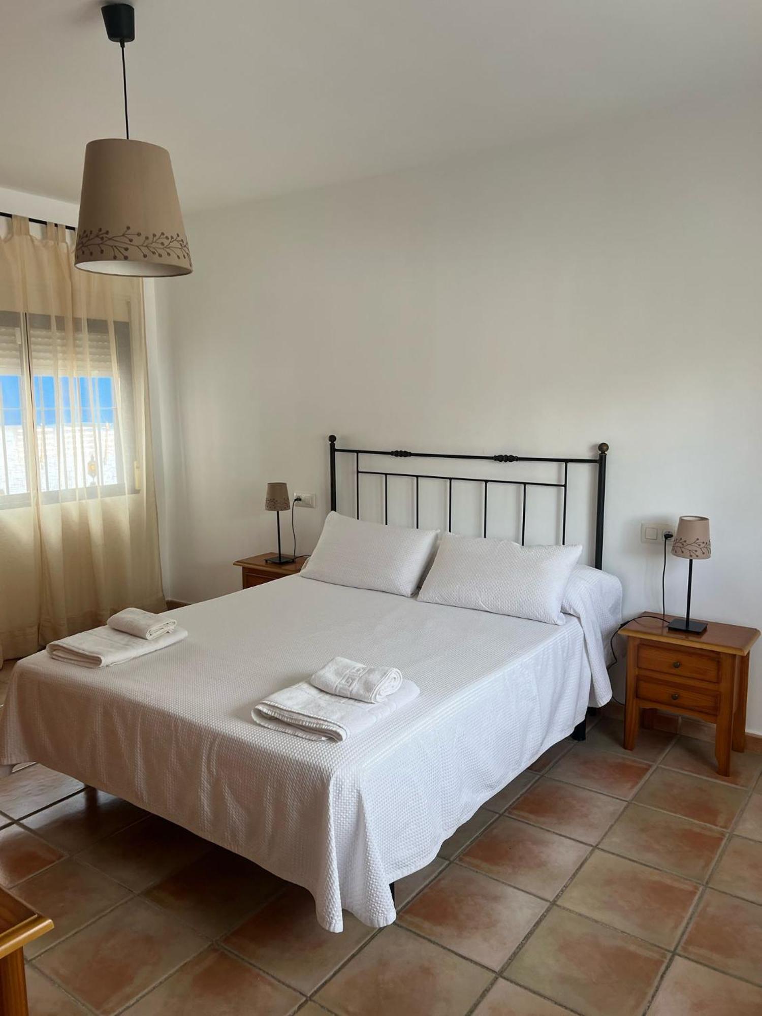 Apartamentos Manbea Algaida San José Dış mekan fotoğraf