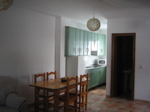 Apartamentos Manbea Algaida San José Dış mekan fotoğraf