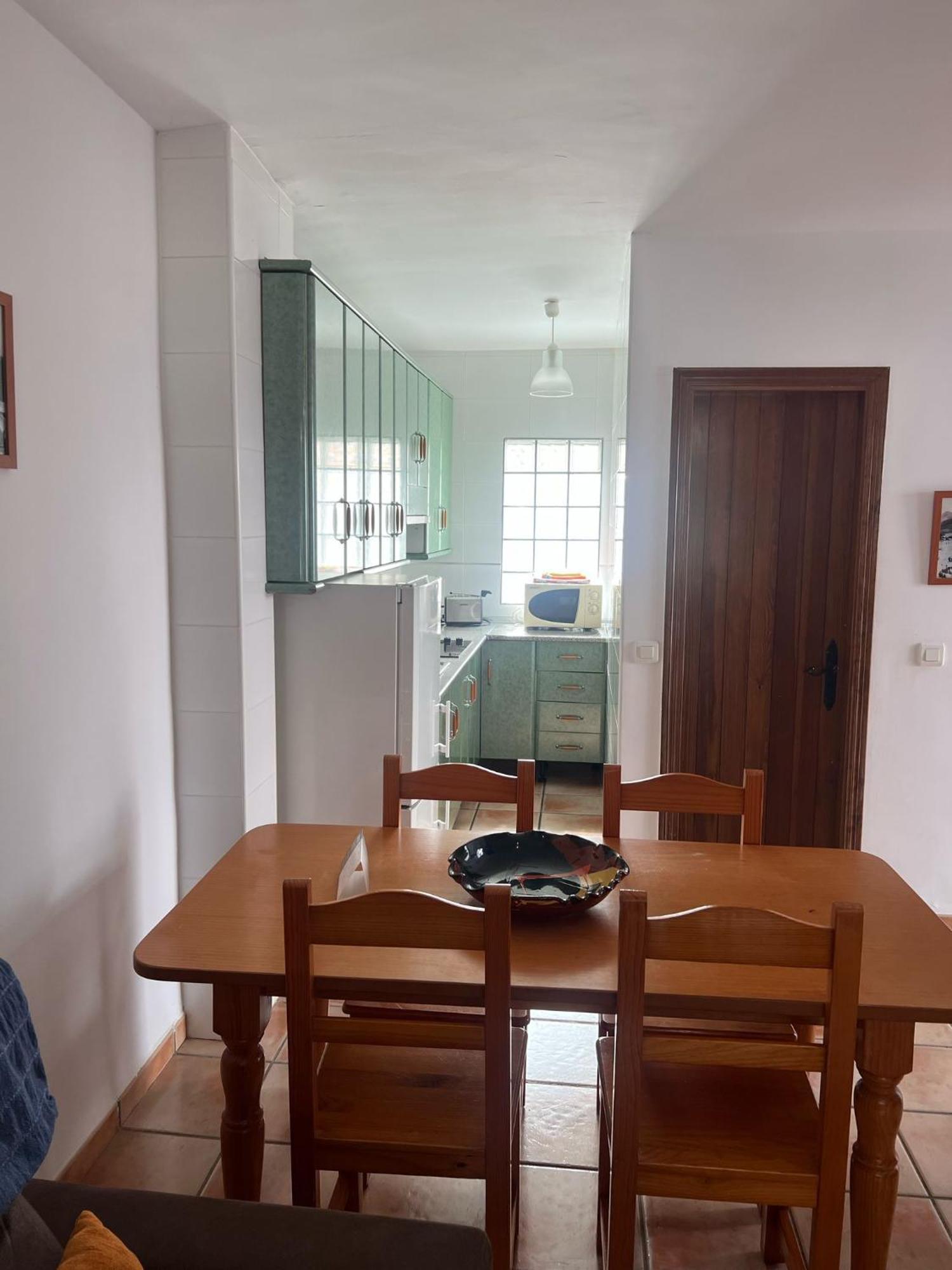 Apartamentos Manbea Algaida San José Dış mekan fotoğraf