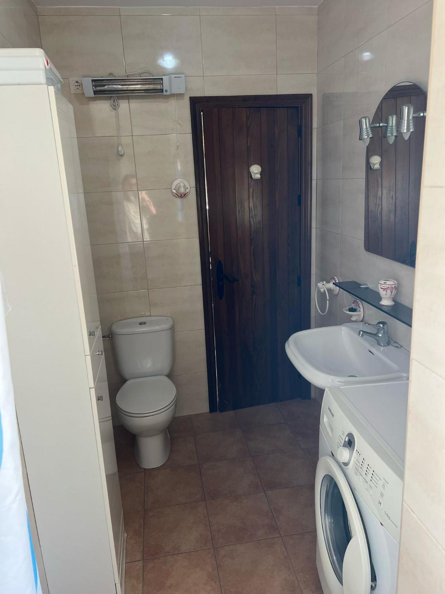 Apartamentos Manbea Algaida San José Dış mekan fotoğraf