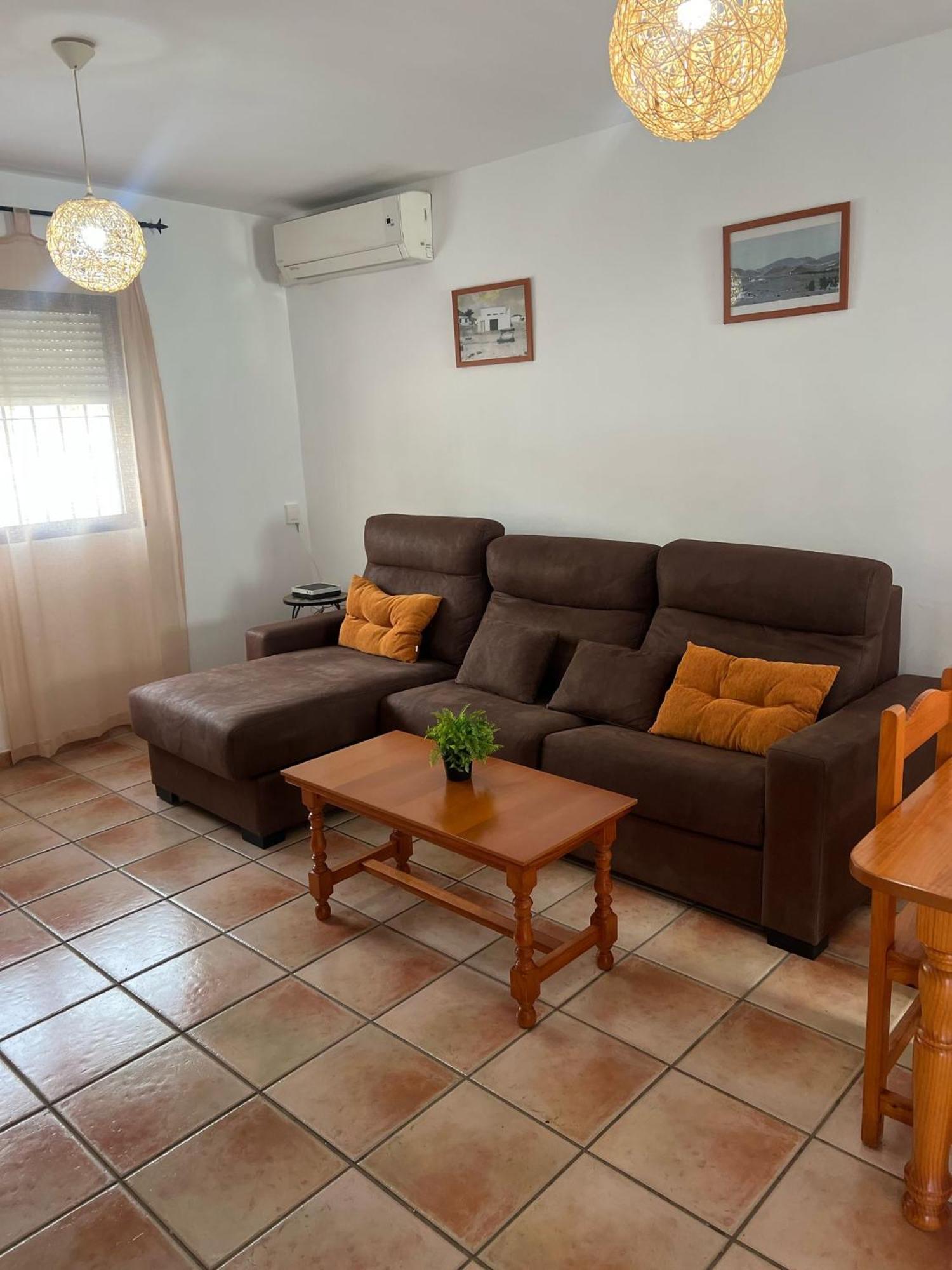 Apartamentos Manbea Algaida San José Dış mekan fotoğraf