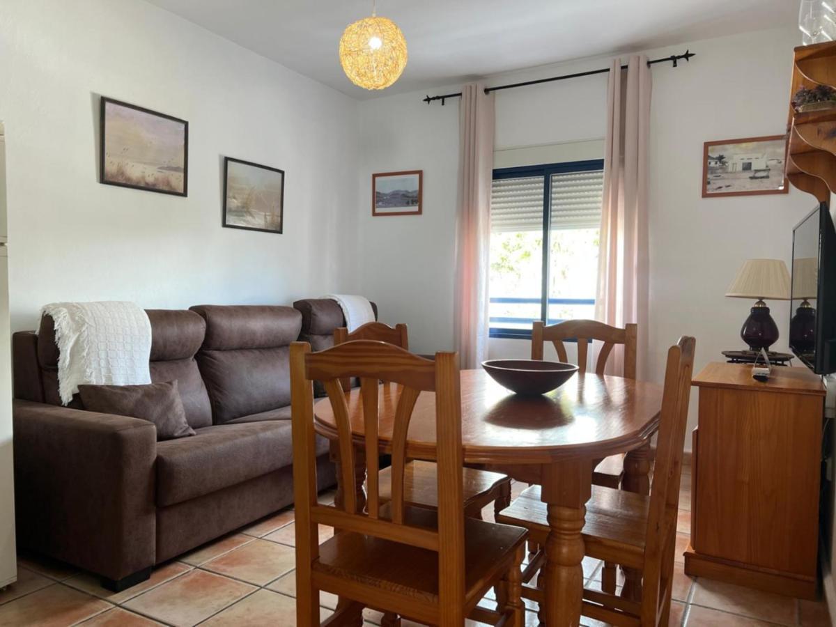 Apartamentos Manbea Algaida San José Dış mekan fotoğraf