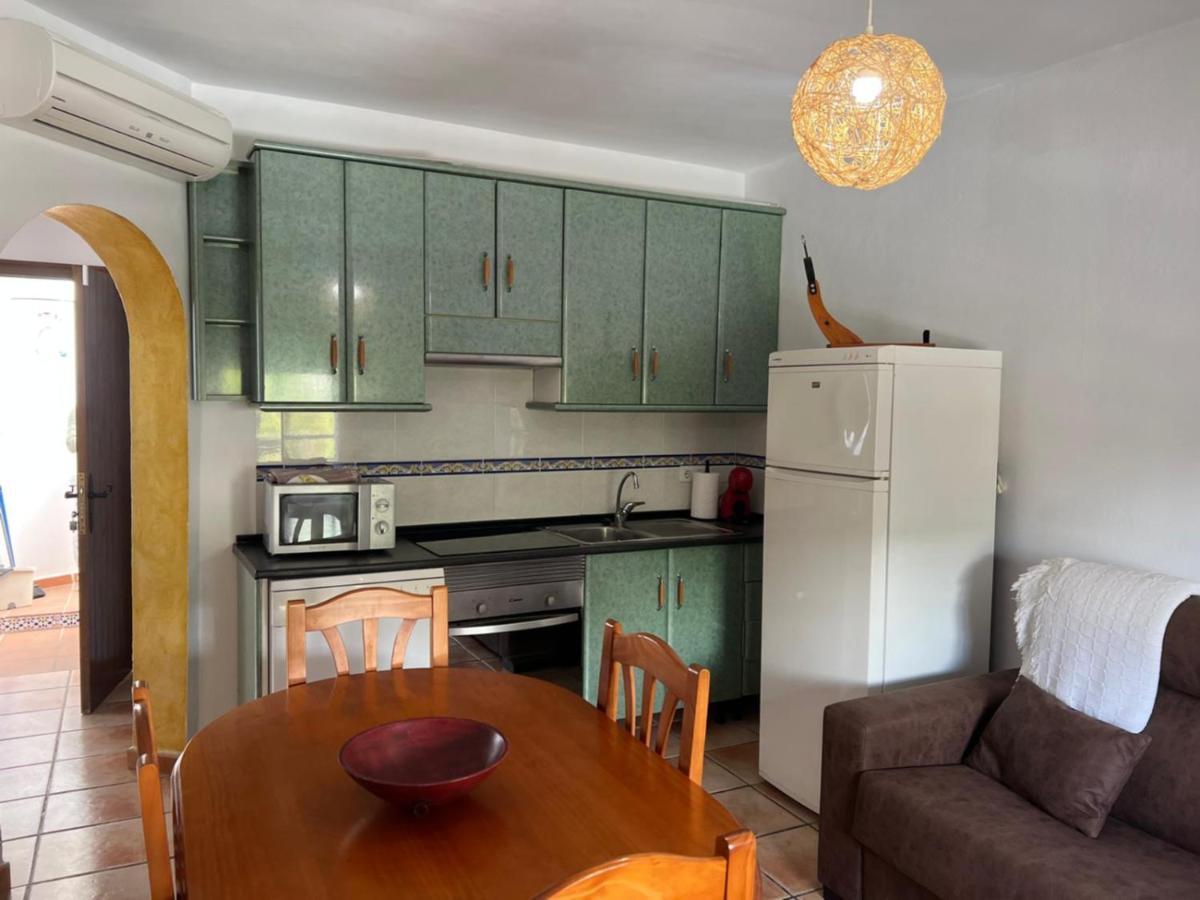 Apartamentos Manbea Algaida San José Dış mekan fotoğraf