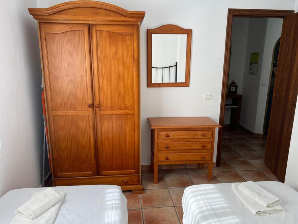 Apartamentos Manbea Algaida San José Dış mekan fotoğraf
