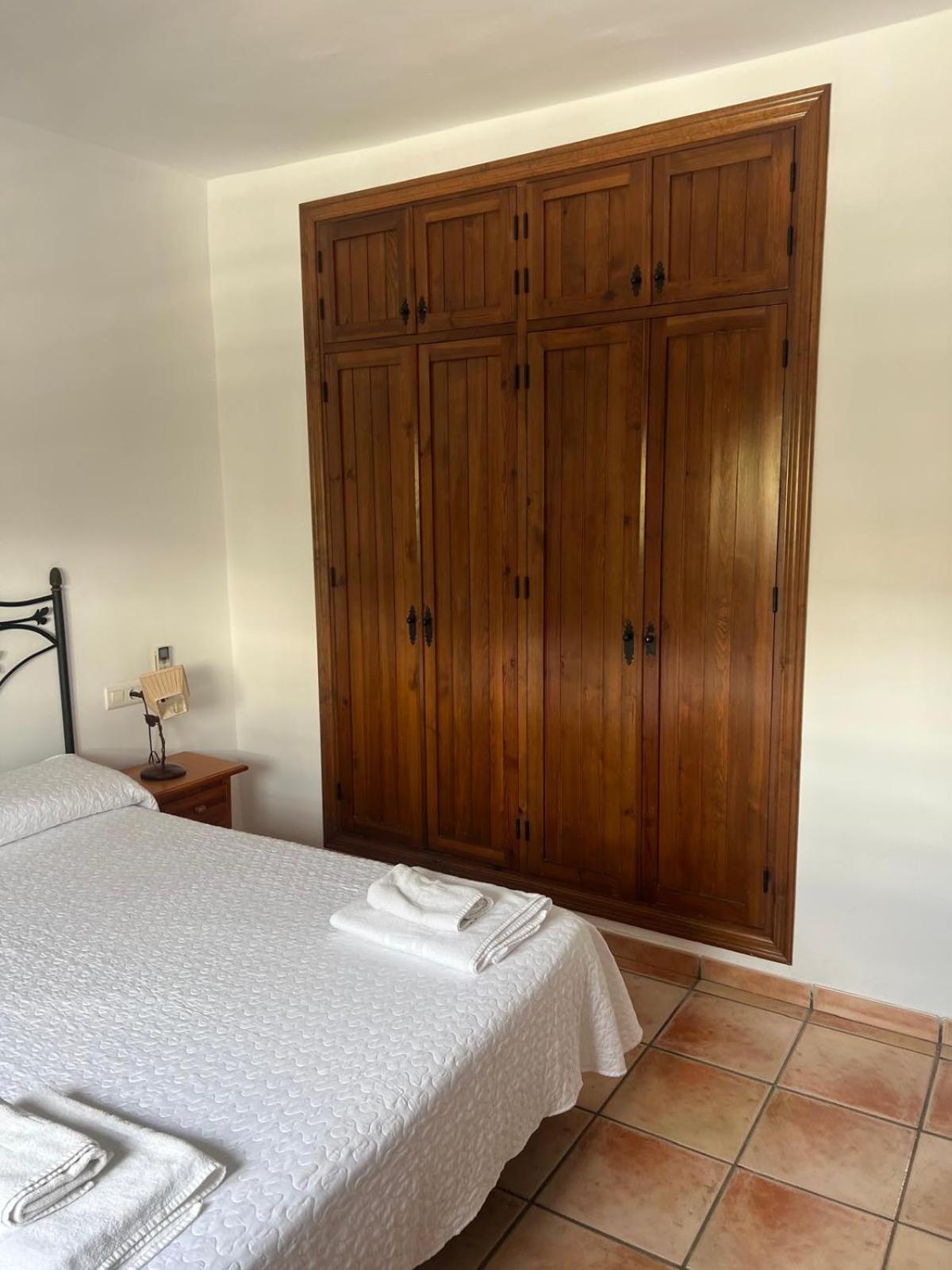 Apartamentos Manbea Algaida San José Dış mekan fotoğraf
