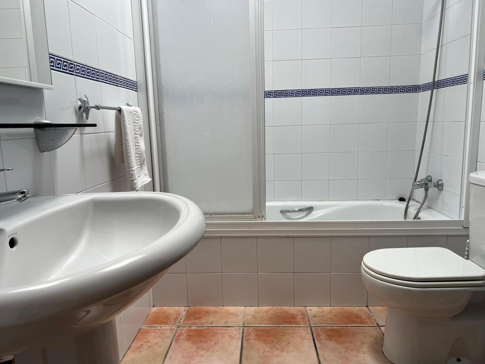 Apartamentos Manbea Algaida San José Dış mekan fotoğraf