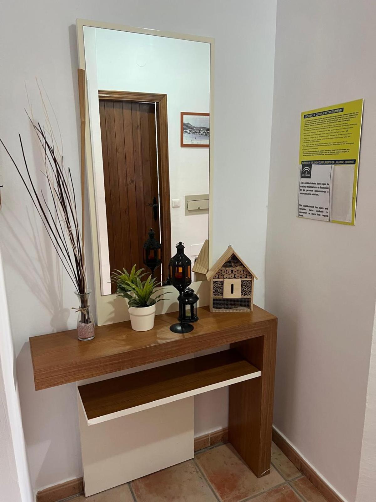 Apartamentos Manbea Algaida San José Dış mekan fotoğraf