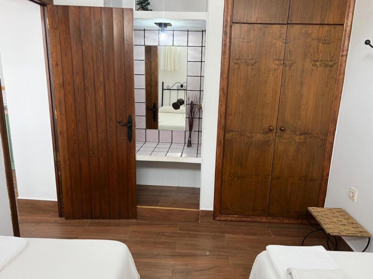 Apartamentos Manbea Algaida San José Dış mekan fotoğraf