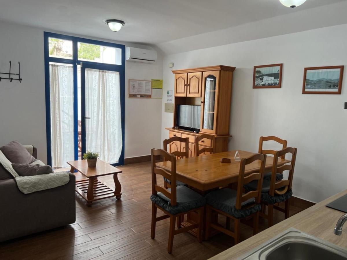 Apartamentos Manbea Algaida San José Dış mekan fotoğraf