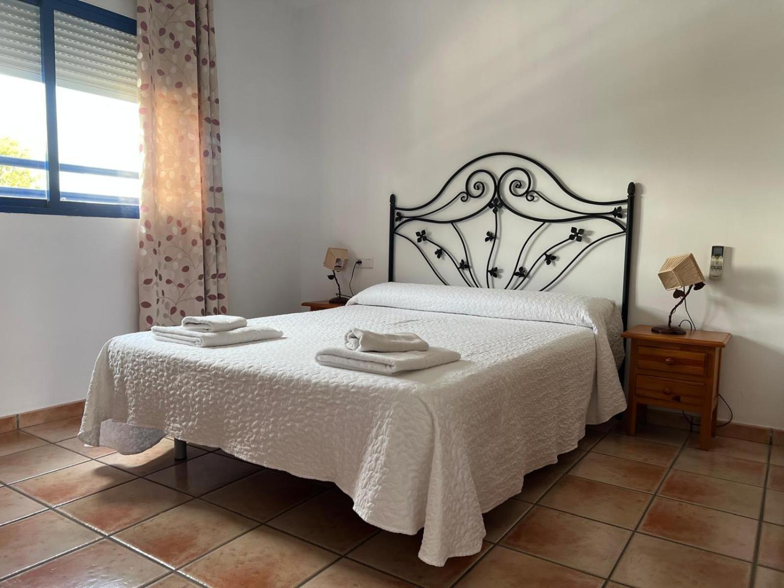 Apartamentos Manbea Algaida San José Dış mekan fotoğraf