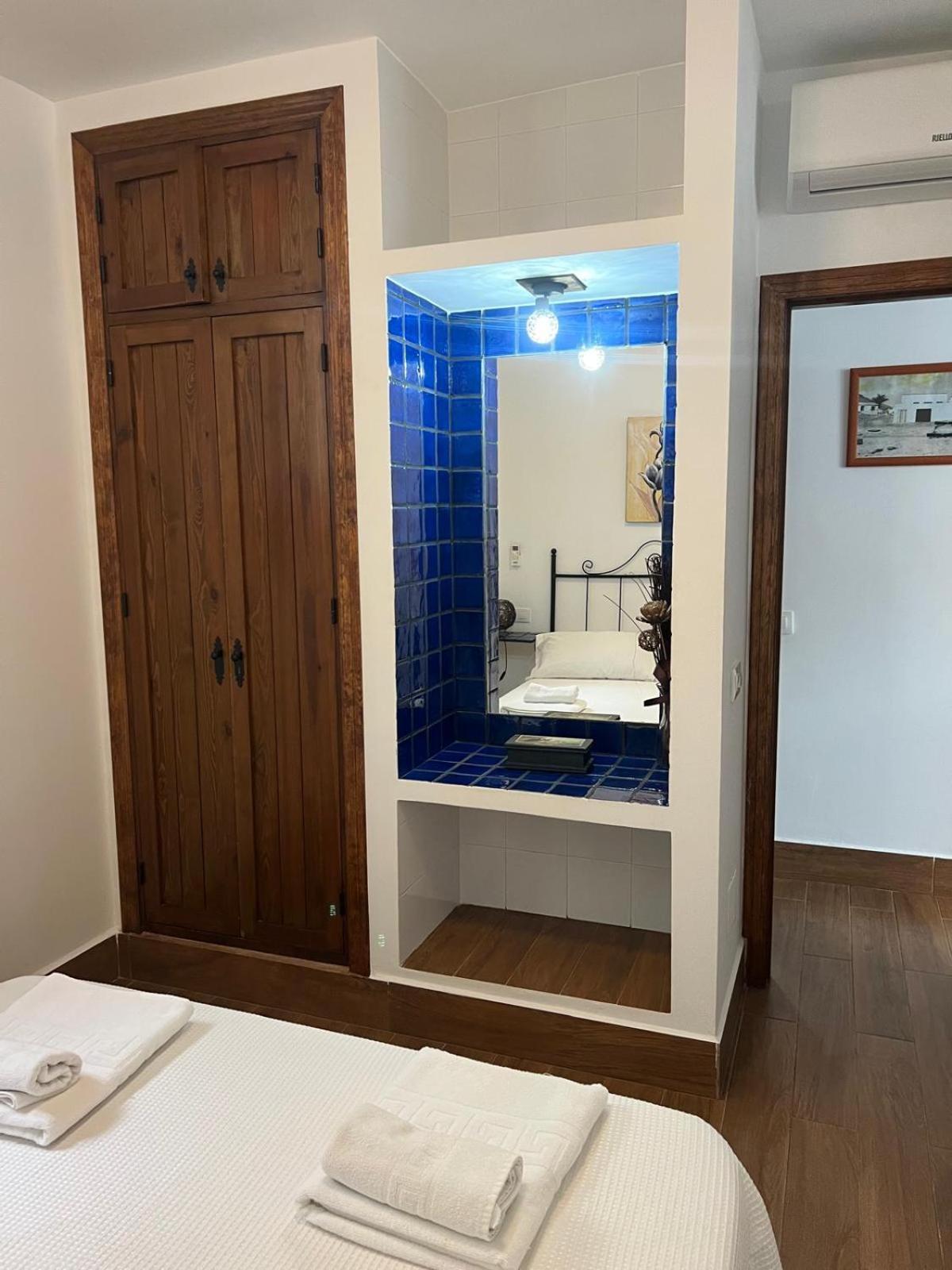 Apartamentos Manbea Algaida San José Dış mekan fotoğraf