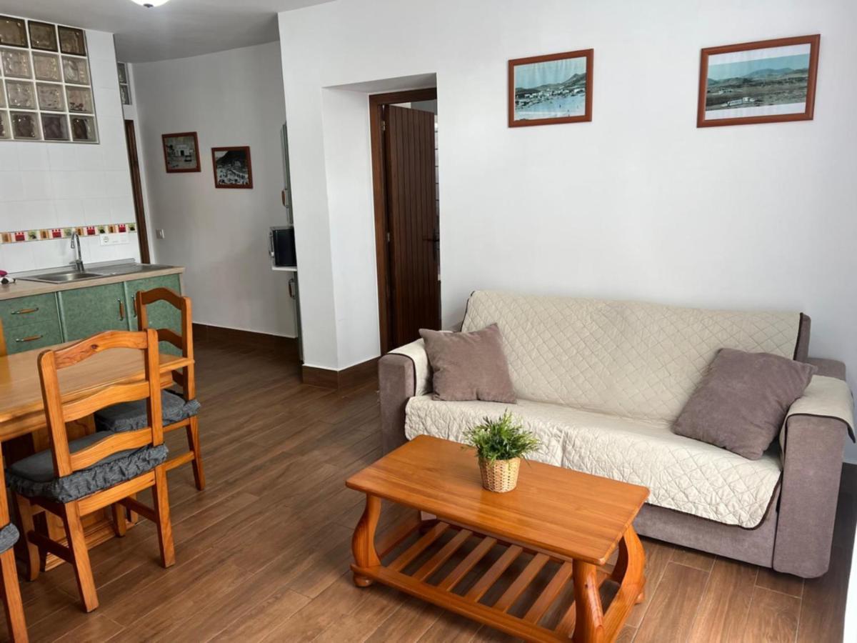 Apartamentos Manbea Algaida San José Dış mekan fotoğraf