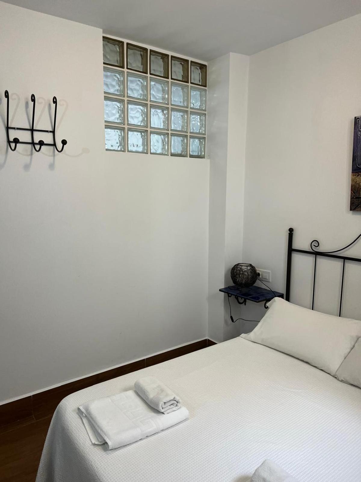Apartamentos Manbea Algaida San José Dış mekan fotoğraf