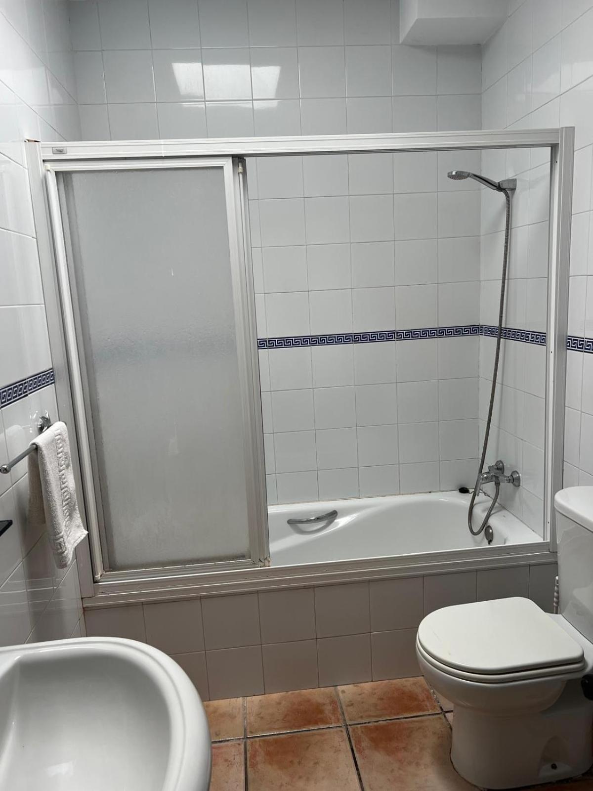 Apartamentos Manbea Algaida San José Dış mekan fotoğraf