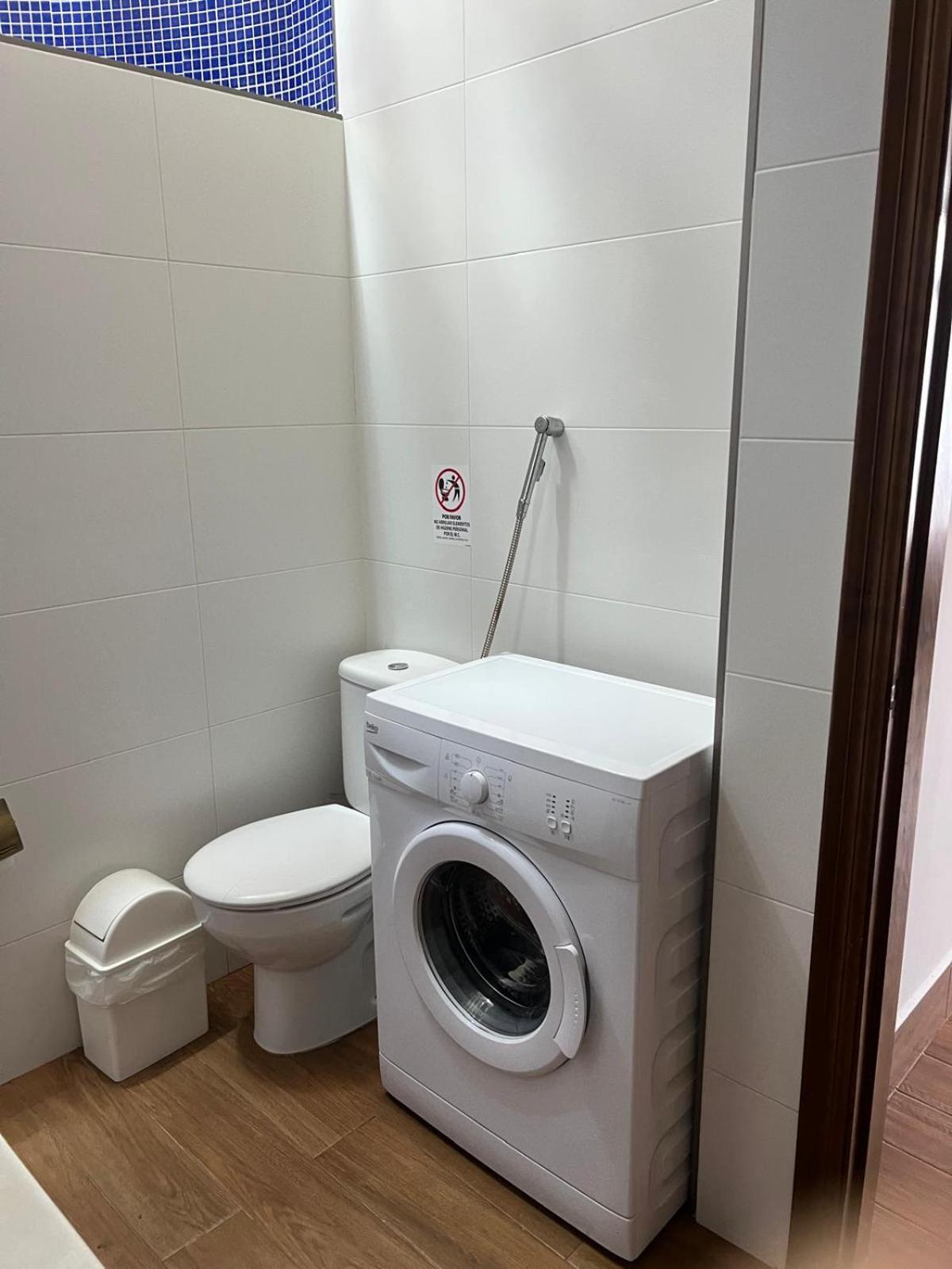 Apartamentos Manbea Algaida San José Dış mekan fotoğraf