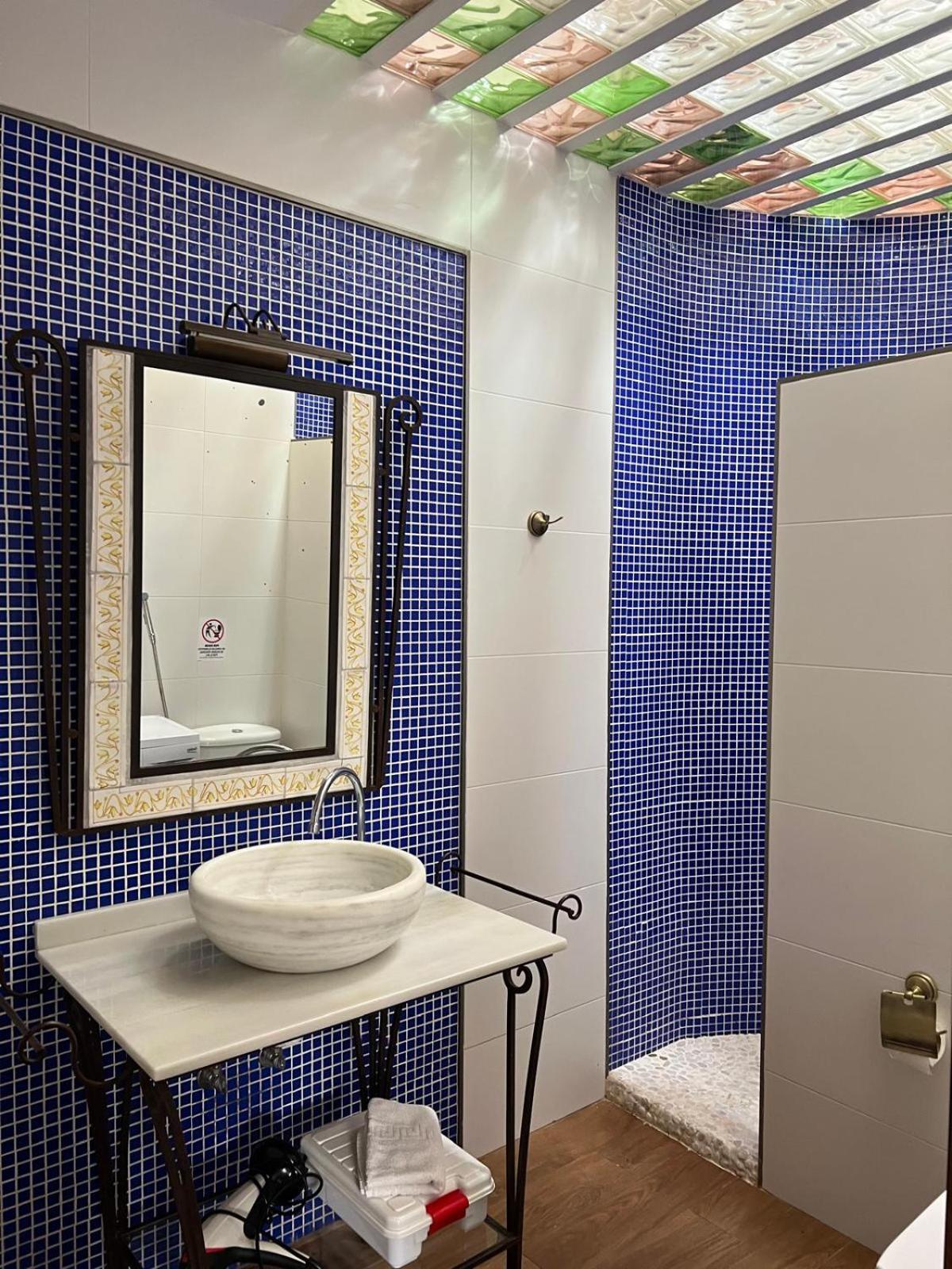 Apartamentos Manbea Algaida San José Dış mekan fotoğraf