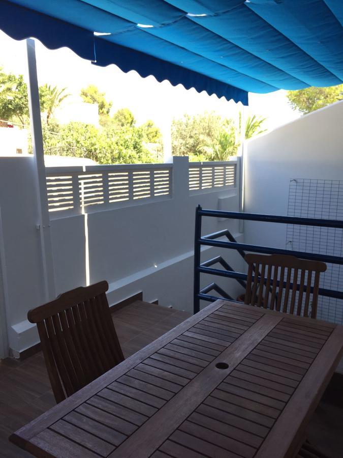 Apartamentos Manbea Algaida San José Dış mekan fotoğraf