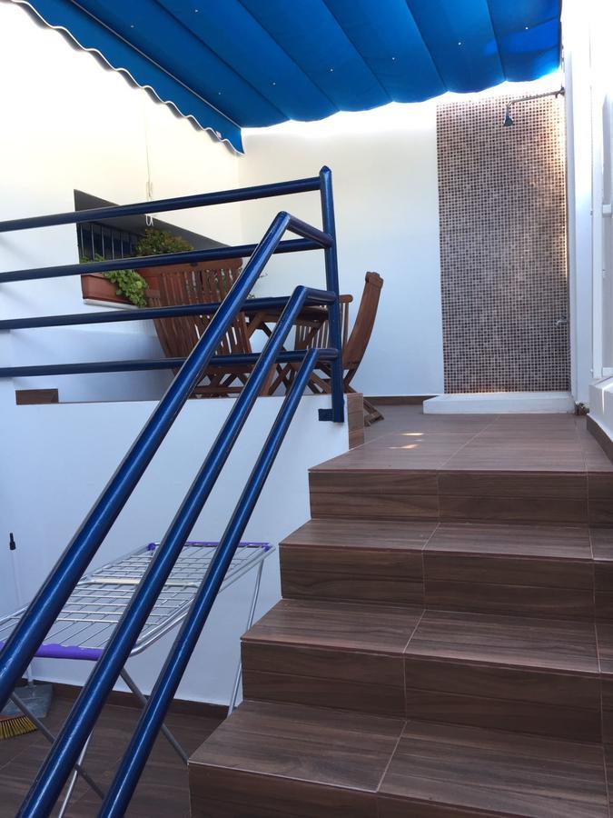 Apartamentos Manbea Algaida San José Dış mekan fotoğraf