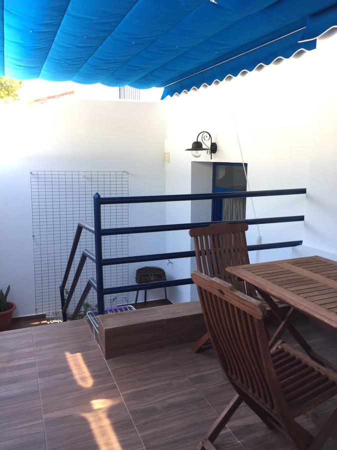 Apartamentos Manbea Algaida San José Dış mekan fotoğraf
